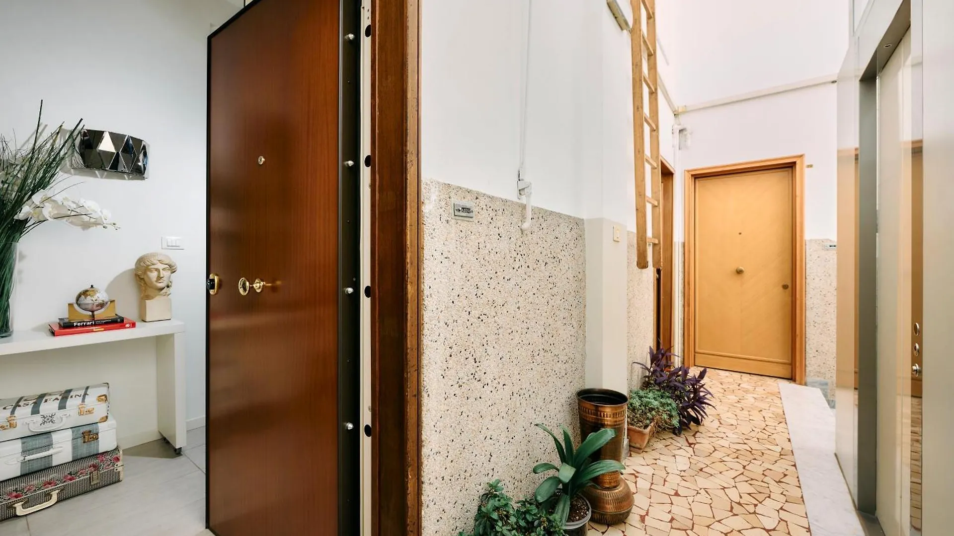 Casa Farina Apartment Bologna