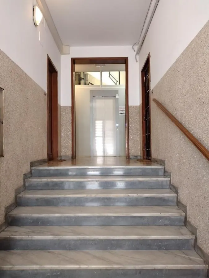 볼로냐 Casa Farina 아파트